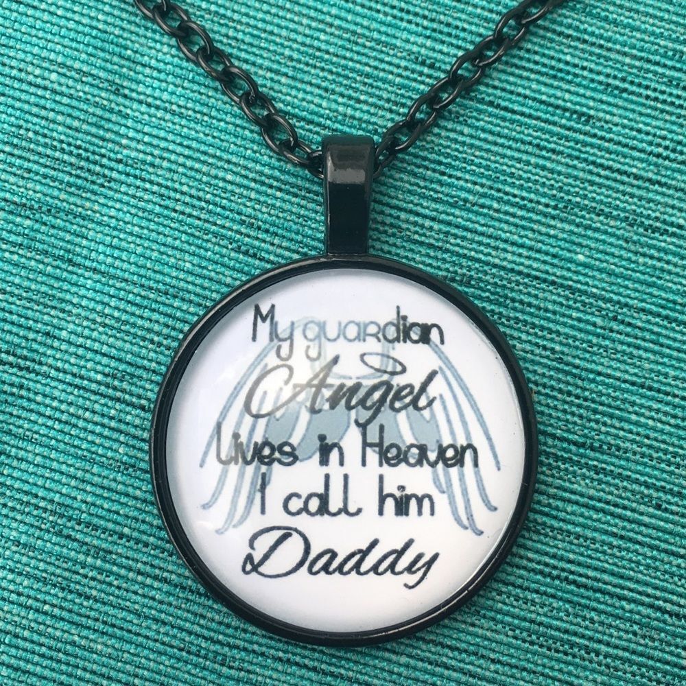 Daddy in Heaven